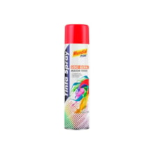 Tinta Spray 400ml Uso Geral Vermelha - MUNDIAL PRIME