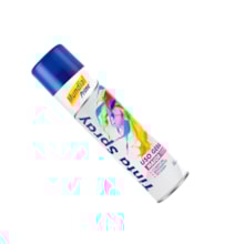 Tinta Spray Uso Geral 400ml Azul Escuro - MUNDIAL Tinta Spray Uso Geral 400ml Azul Escuro - MUNDIAL