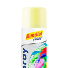 Tinta Spray Uso Geral 400ml Marfim - MUNDIAL