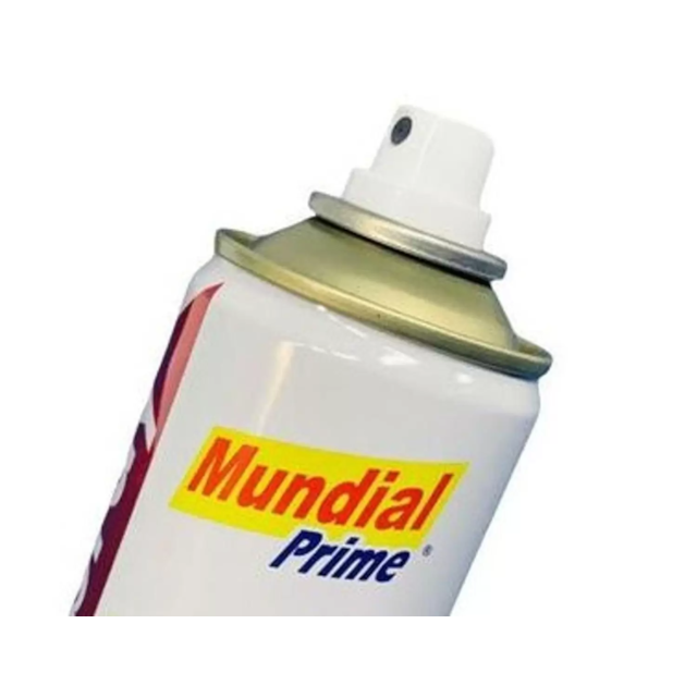Tinta Spray Uso Geral 400ml Violeta - MUNDIAL Tinta Spray Uso Geral 400ml Violeta - MUNDIAL