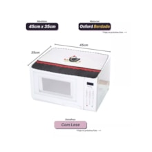 Toalha De Microondas Multiuso 35 X 45 Cm Decoração Cozinha Toalha De Microondas Multiuso 35 X 45 Cm Decoração Cozinha