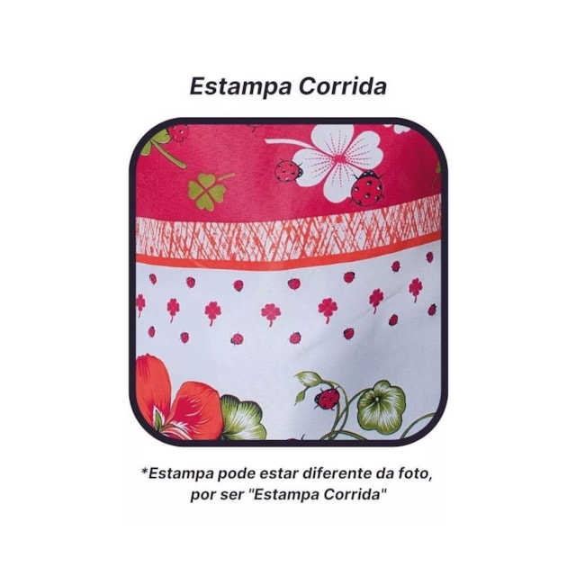 Toalha Para Geladeira 40 X 1,40 Multiuso Tecido Oxford Toalha Para Geladeira 40 X 1,40 Multiuso Tecido Oxford