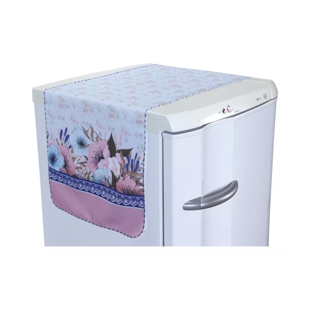 Toalha Para Geladeira Charme Multiuso 100% Oxford Toalha Para Geladeira Charme Multiuso 100% Oxford