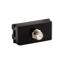 Tomada Grafite SAT para TV - TRAMONTINA Tomada Grafite SAT para TV - TRAMONTINA