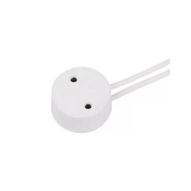 Tomada para Lâmpada Fluorescente com Rabicho - PERLEX Tomada para Lâmpada Fluorescente com Rabicho - PERLEX