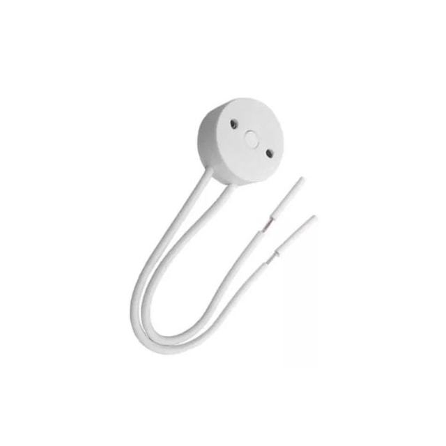 Tomada para Lâmpada Fluorescente com Rabicho - PERLEX Tomada para Lâmpada Fluorescente com Rabicho - PERLEX