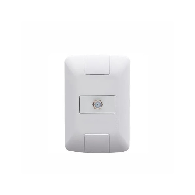 Tomada para TV Aria - TRAMONTINA Tomada para TV Aria - TRAMONTINA