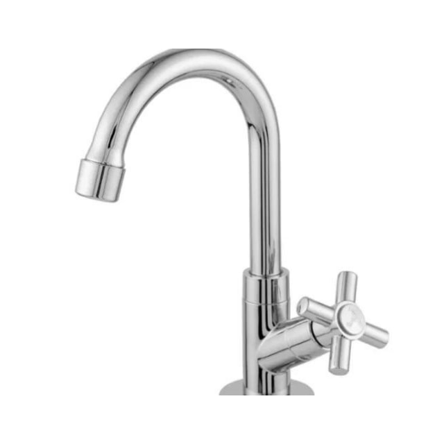 Torneira Bancada 1198 C-33 - Cobra Metais Torneira Bancada 1198 C-33 - Cobra Metais