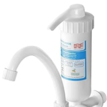 Torneira com Filtro Purificador - HERC Torneira com Filtro Purificador - HERC