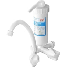 Torneira com Filtro Purificador - HERC Torneira com Filtro Purificador - HERC