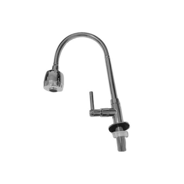 Torneira de Bancada Gourmet 1168 Bico Móvel C-72 com 1/4 de Volta - BELLARENZO METAIS Torneira de Bancada Gourmet 1168 Bico Móvel C-72 com 1/4 de Volta - BELLARENZO METAIS