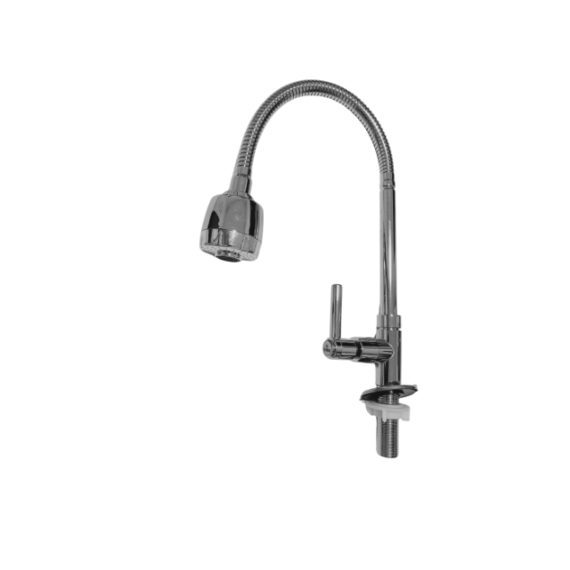 Torneira de Bancada Gourmet 1168 Bico Móvel C-72 com 1/4 de Volta - BELLARENZO METAIS Torneira de Bancada Gourmet 1168 Bico Móvel C-72 com 1/4 de Volta - BELLARENZO METAIS