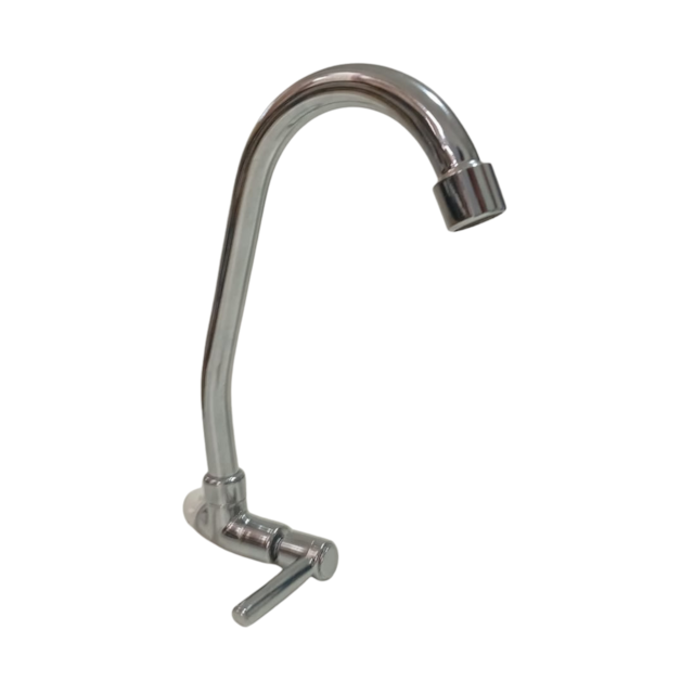 Torneira de Parede 1167 Bica Móvel 1/4" C-61 - BELLARENZO METAIS