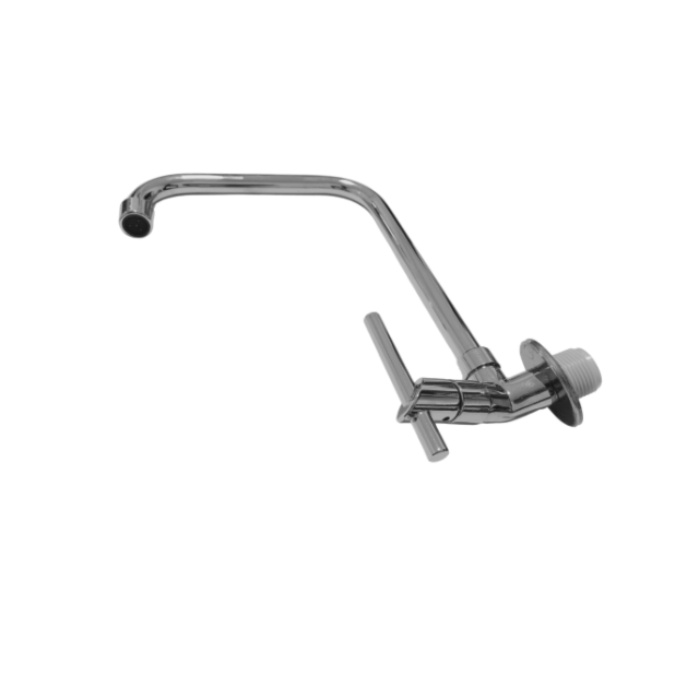 Torneira de Parede 1267 C-69 Cano Reto 1/4 de Volta - BELLARENZO METAIS Torneira de Parede 1267 C-69 Cano Reto 1/4 de Volta - BELLARENZO METAIS