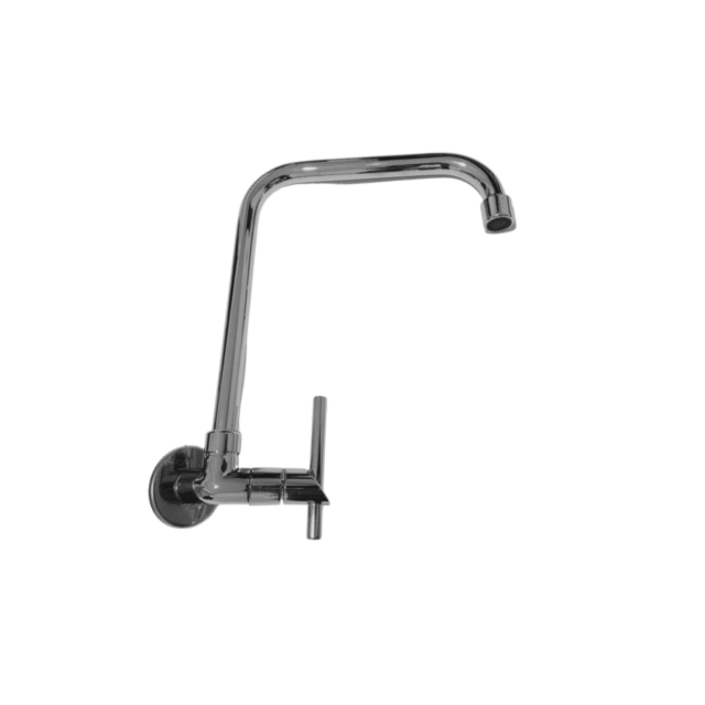 Torneira de Parede 1267 C-69 Cano Reto 1/4 de Volta - BELLARENZO METAIS Torneira de Parede 1267 C-69 Cano Reto 1/4 de Volta - BELLARENZO METAIS