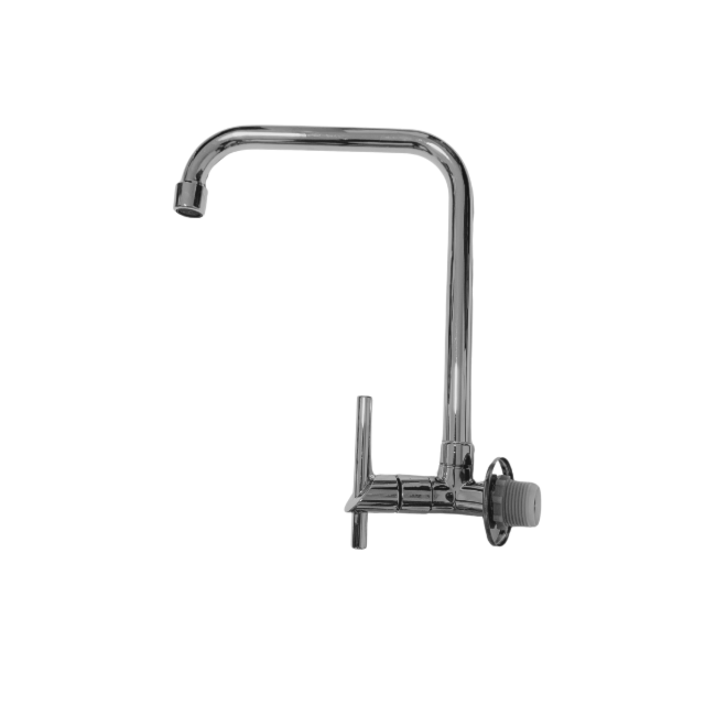 Torneira de Parede 1267 C-69 Cano Reto 1/4 de Volta - BELLARENZO METAIS Torneira de Parede 1267 C-69 Cano Reto 1/4 de Volta - BELLARENZO METAIS