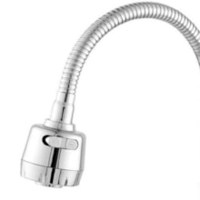 Torneira Gourmet para Cozinha de Parede Max 1/4" de Volta C-34 - MESANO Torneira Gourmet para Cozinha de Parede Max 1/4" de Volta C-34 - MESANO
