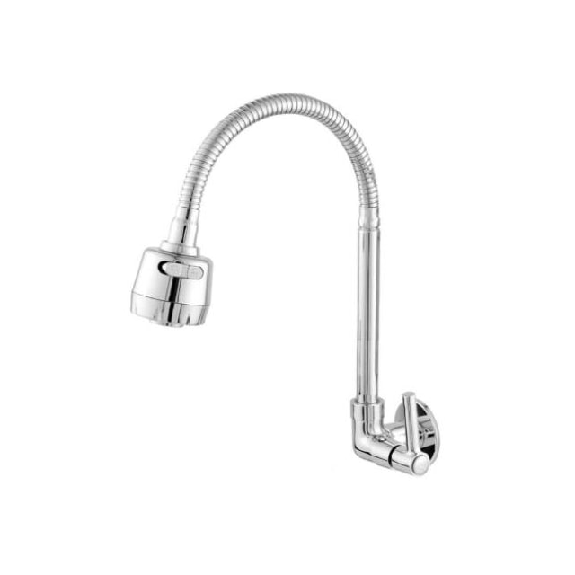 Torneira Gourmet para Cozinha de Parede Max 1/4" de Volta C-34 - MESANO Torneira Gourmet para Cozinha de Parede Max 1/4" de Volta C-34 - MESANO