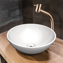 Torneira Lavatório de Mesa para Cuba de Apoio Swan 1198 R42 - LORENZETTI Torneira Lavatório de Mesa para Cuba de Apoio Swan 1198 R42 - LORENZETTI