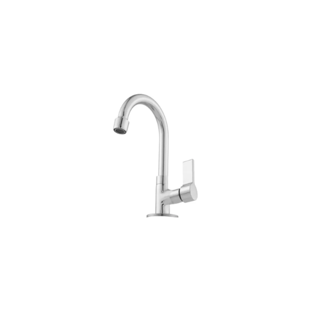 Torneira p/ Bancada 1198 Bico Móvel C-70 5/8" x 1/4" - BELLARENZO METAIS Torneira p/ Bancada 1198 Bico Móvel C-70 5/8" x 1/4" - BELLARENZO METAIS