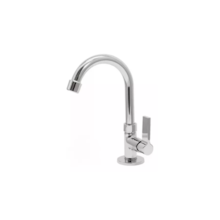 Torneira p/ Bancada 1198 Bico Móvel C-70 5/8" x 1/4" - BELLARENZO METAIS Torneira p/ Bancada 1198 Bico Móvel C-70 5/8" x 1/4" - BELLARENZO METAIS