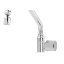 Torneira para Bancada Branca Móvel Max. 1/4 de Volta C-40 - Mesano Torneira para Bancada Branca Móvel Max. 1/4 de Volta C-40 - Mesano