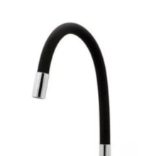 Torneira para Bancada Flexcolor Preta C-70 Max. 1/4 Pol. - MESANO Torneira para Bancada Flexcolor Preta C-70 Max. 1/4 Pol. - MESANO