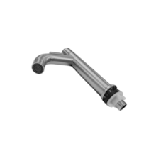 Torneira para Bancada Italy 2000 de Inox - BELLARENZO METAIS Torneira para Bancada Italy 2000 de Inox - BELLARENZO METAIS