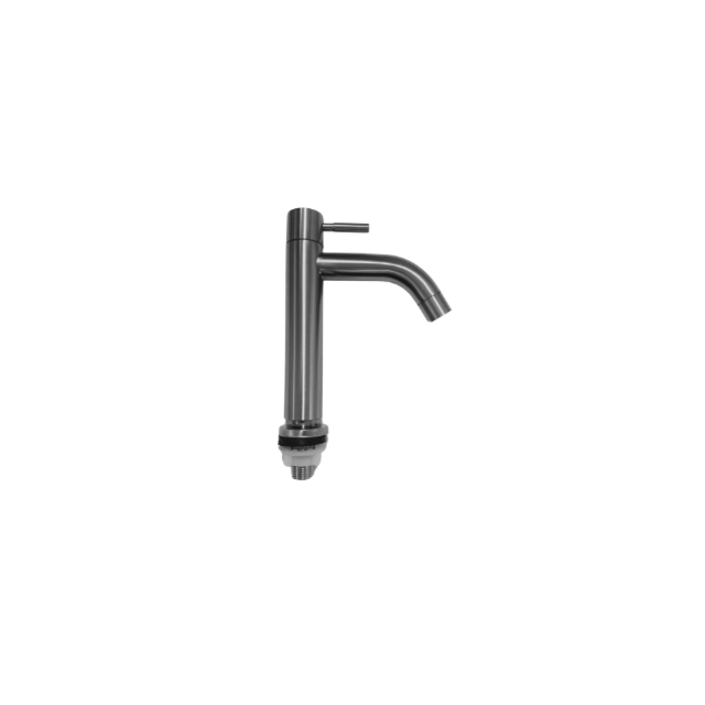 Torneira para Bancada Italy 2000 de Inox - BELLARENZO METAIS Torneira para Bancada Italy 2000 de Inox - BELLARENZO METAIS