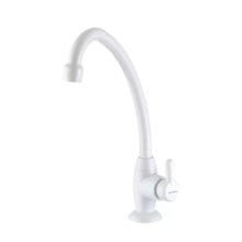 Torneira para Cozinha Mesa 1167 F31 Branca - LORENZETTI Torneira para Cozinha Mesa 1167 F31 Branca - LORENZETTI