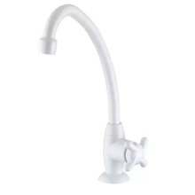 Torneira para Cozinha Mesa 1167 F34 Branca - LORENZETTI Torneira para Cozinha Mesa 1167 F34 Branca - LORENZETTI