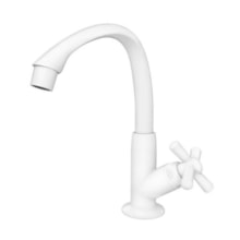 Torneira para Cozinha Mesa Bica Alta Móvel Cross 1/2" - TIGRE Torneira para Cozinha Mesa Bica Alta Móvel Cross 1/2" - TIGRE