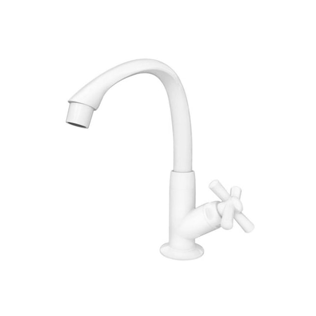 Torneira para Cozinha Mesa Bica Alta Móvel Cross 1/2" - TIGRE Torneira para Cozinha Mesa Bica Alta Móvel Cross 1/2" - TIGRE