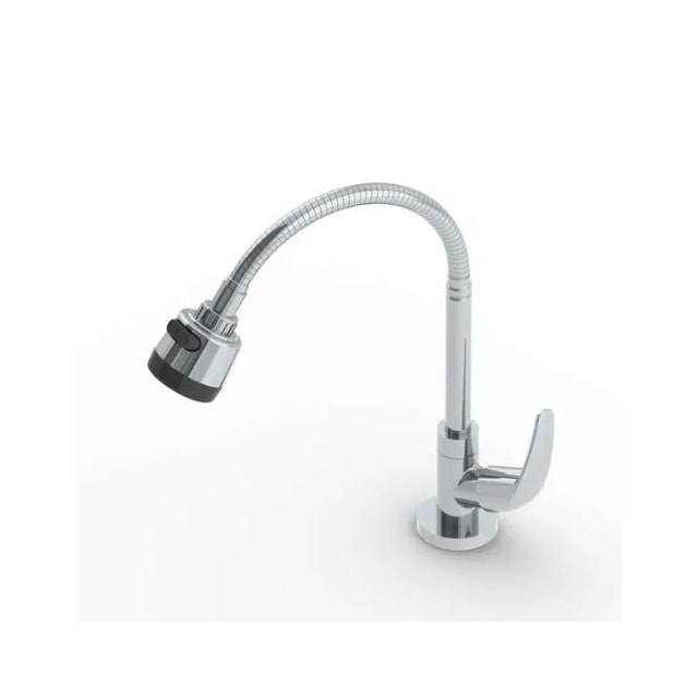 Torneira para Cozinha Mesa Gourmet 1168 C17 - Delta Metais Torneira para Cozinha Mesa Gourmet 1168 C17 - Delta Metais