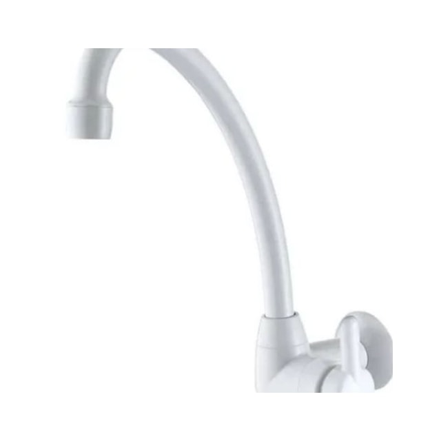 Torneira para Cozinha Parede Bric 1168 F31 Branca - Lorenzetti Torneira para Cozinha Parede Bric 1168 F31 Branca - Lorenzetti
