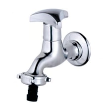 Torneira para Jardim Aquarius Cromada - TIGRE Torneira para Jardim Aquarius Cromada - TIGRE