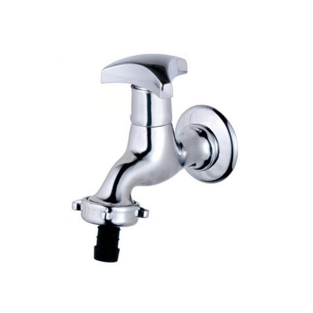 Torneira para Jardim Aquarius Cromada - TIGRE Torneira para Jardim Aquarius Cromada - TIGRE