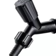 Torneira para Jardim com Adaptador - Herc Torneira para Jardim com Adaptador - Herc