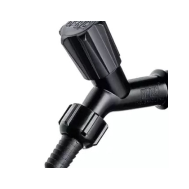 Torneira para Jardim com Adaptador - Herc Torneira para Jardim com Adaptador - Herc