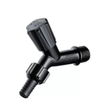 Torneira para Jardim com Adaptador - Herc Torneira para Jardim com Adaptador - Herc