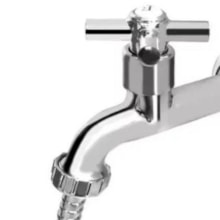 Torneira para Jardim Max. 1/4" de Volta C-31 - Mesano Torneira para Jardim Max. 1/4" de Volta C-31 - Mesano
