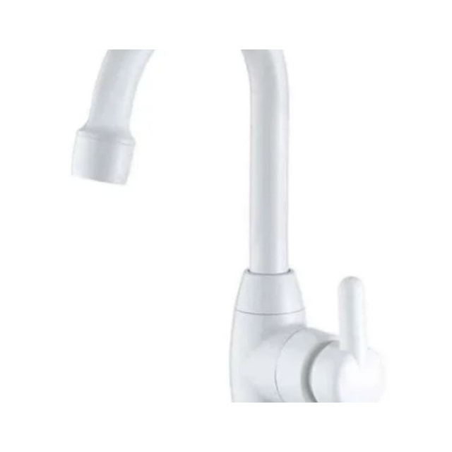 Torneira para Lavatório Mesa Fortti 1195 F31 Branca - LORENZETTI Torneira para Lavatório Mesa Fortti 1195 F31 Branca - LORENZETTI