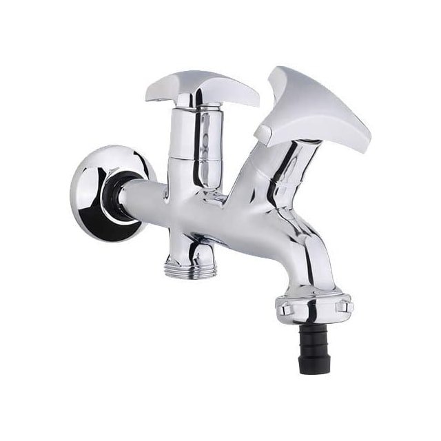 Torneira para Tanque e Máquina de Lavar Aquarius Cromada - Tigre Torneira para Tanque e Máquina de Lavar Aquarius Cromada - Tigre