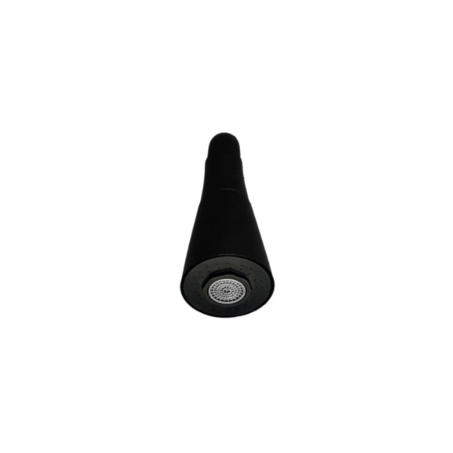 Torneira Preta 2299 p/ Bancada Silicon Color 1/4" C-70 - BELLARENZO METAIS