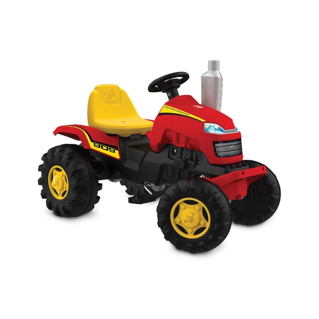 Trator Country a Pedal Trator Country a Pedal