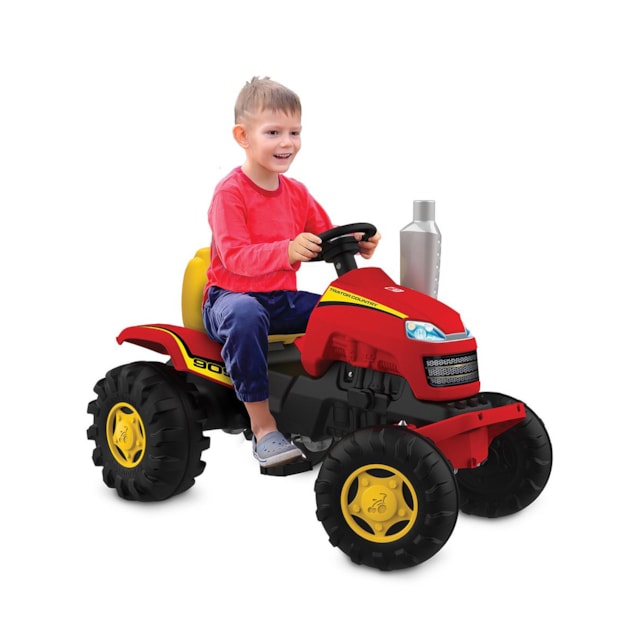 Trator Country a Pedal Trator Country a Pedal