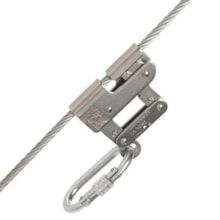 Trava Quedas para Cabo de Aço CG 535 - CARBOGRAFITE Trava Quedas para Cabo de Aço CG 535 - CARBOGRAFITE