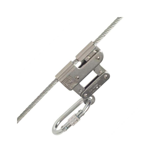 Trava Quedas para Cabo de Aço CG 535 - CARBOGRAFITE Trava Quedas para Cabo de Aço CG 535 - CARBOGRAFITE