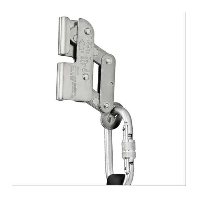 Trava Quedas para Cabo de Aço CG 535 - CARBOGRAFITE Trava Quedas para Cabo de Aço CG 535 - CARBOGRAFITE