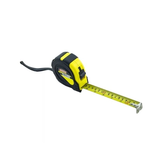 Trena 7,5metros com Trava Colorida 25mm - Thompson